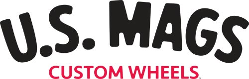 Brand logo for US Mag 1PC tires