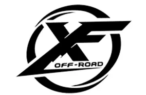 Brand logo for XF OFFROAD tires