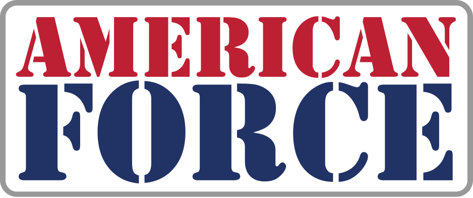 Brand logo for American Force tires
