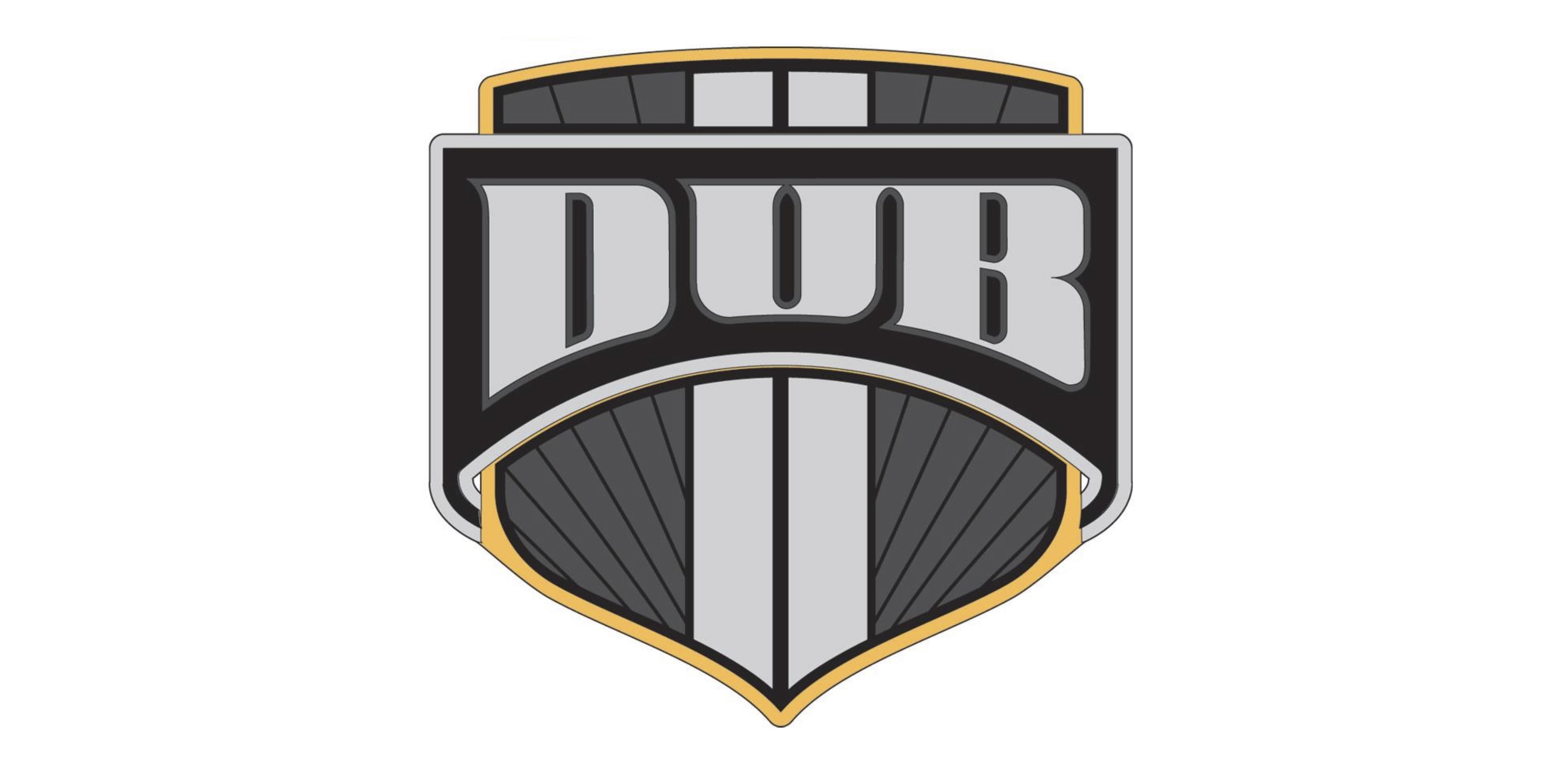 Brand logo for DUB 1PC tires