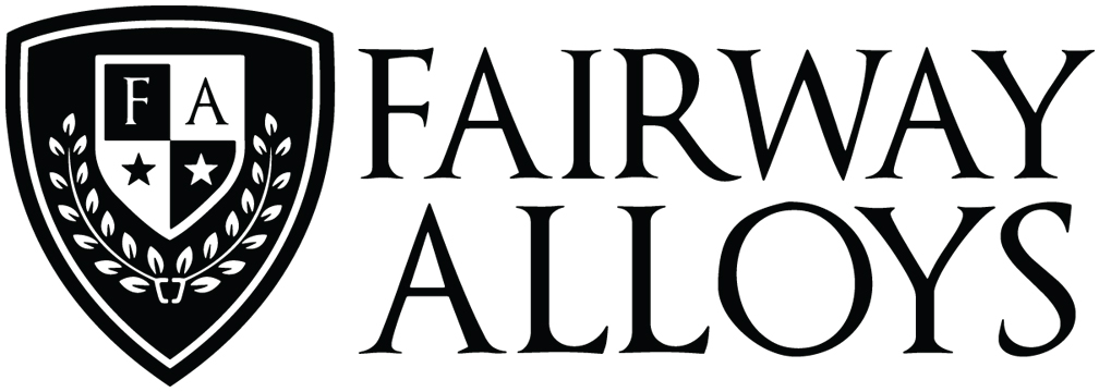 Brand logo for Fairway Alloys tires