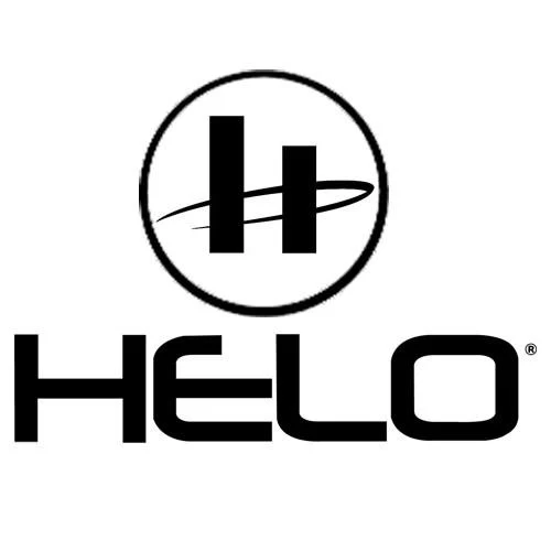 Brand logo for Helo tires