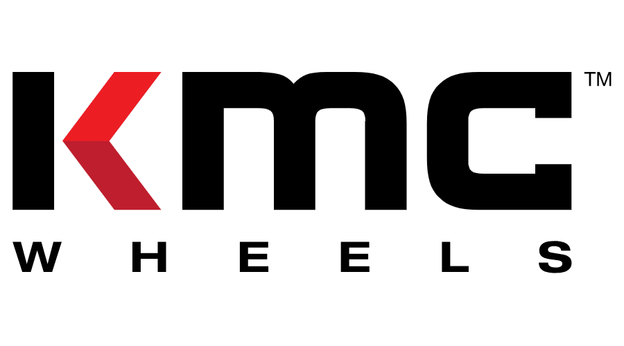 Brand logo for KMC tires