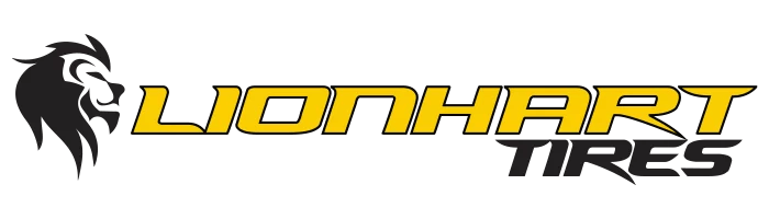 Brand logo for LIONHART tires