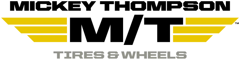 Brand logo for Mickey Thompson Tire tires