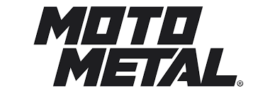 Brand logo for Moto Metal tires