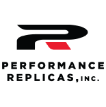 Brand logo for Performance Replicas tires