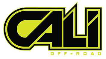 Brand logo for CALI OFF-ROAD tires