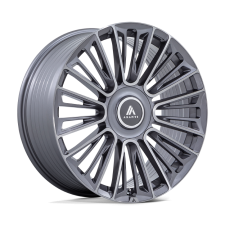 Asanti Black AB049 PREMIER (ANTHRACITE BRUSHED) Wheels