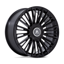 Asanti Black AB049 PREMIER (GLOSS BLACK) Wheels