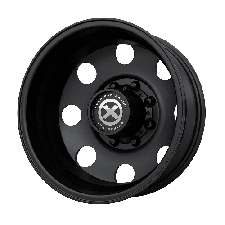 ATX Series AX204 BAJA DUALLY (SATIN BLACK - REAR) Wheels