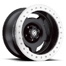 ATX Series AX756 SLAB BEADLOCK (SATIN BLACK) Wheels