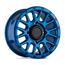 Black Rhino Hard Alloys - UTV LA PAZ UTV (BLUE WITH BLACK BOLTS) Wheels