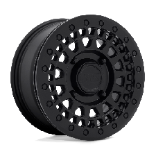 Black Rhino Hard Alloys - UTV PARKER UTV BEADLOCK (MATTE BLACK) Wheels