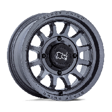 Black Rhino Hard Alloys - UTV RAPID UTV (GLOSS GUNMETAL) Wheels