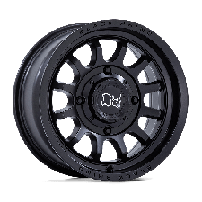 Black Rhino Hard Alloys - UTV RAPID UTV (MATTE BLACK) Wheels