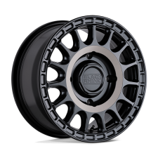 Black Rhino Hard Alloys - UTV SANDSTORM UTV (SEMI GLOSS BLACK W/ MACHINED TINT) Wheels