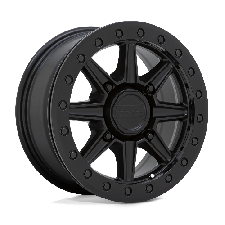 Black Rhino Hard Alloys - UTV WEBB UTV BEADLOCK (MATTE BLACK) Wheels