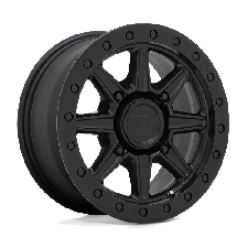 Black Rhino Hard Alloys - UTV WEBB UTV (MATTE BLACK) Wheels