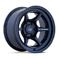 Black Rhino Hard Alloys SHOGUN (GLOSS MIDNIGHT BLUE) Wheels