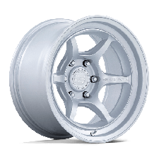 Black Rhino Hard Alloys SHOGUN (HYPER SILVER) Wheels