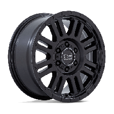Black Rhino Hard Alloys YELLOWSTONE (MATTE BLACK) Wheels