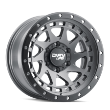 DIRTY LIFE 9311 (SATIN GRAPHITE) Wheels