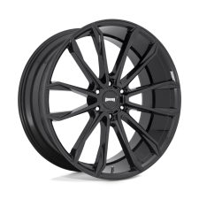 DUB 1PC S253 CLOUT (GLOSS BLACK) Wheels