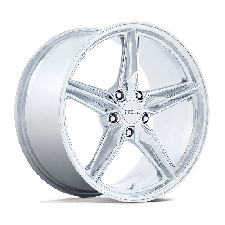Foose 1PC F173 CF8 (CHROME) Wheels