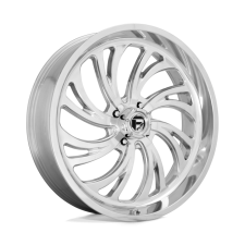 Fuel UTV D203 KOMPRESSOR UTV (HIGH LUSTER POLISHED) Wheels