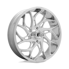 Fuel UTV D204 RUNNER (POLISHED) Wheels