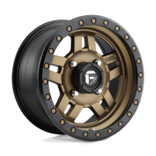 Fuel UTV D583 ANZA UTV (MATTE BRONZE BLACK BEAD RING) Wheels