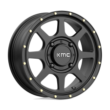 KMC Powersports KS134 ADDICT 2 (SATIN BLACK) Wheels