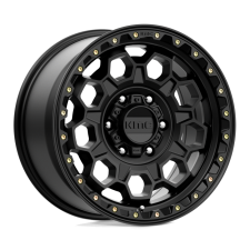 KMC KM545 TREK (SATIN BLACK) Wheels