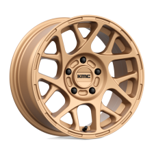 KMC KM708 BULLY (MATTE BRONZE) Wheels