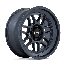 KMC KM725 TERRA (METALLIC BLUE) Wheels