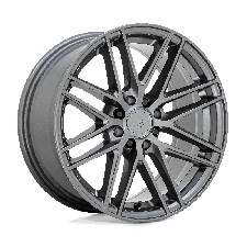 Motegi MR157 CM8 (GLOSS GUNMETAL) Wheels