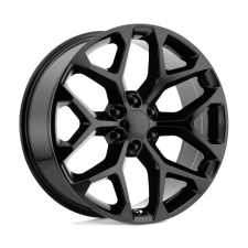 Performance Replicas PR176 (GLOSS BLACK) Wheels