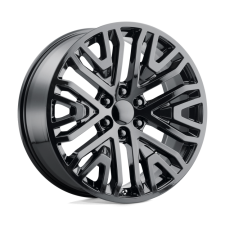 Performance Replicas PR197 (GLOSS BLACK) Wheels