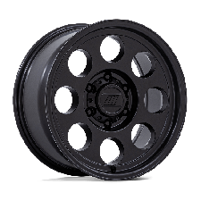 Pro Comp Alloys PA201 HERITAGE (MATTE BLACK) Wheels