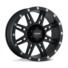 Pro Comp Alloys PA31 STRYKER (FLAT BLACK) Wheels
