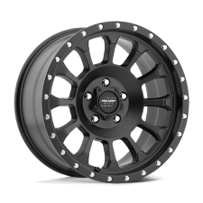Pro Comp Alloys PA34 ROCKWELL (SATIN BLACK) Wheels