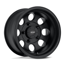 Pro Comp Alloys PA69 VINTAGE (FLAT BLACK) Wheels