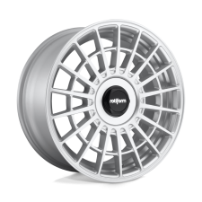 Rotiform R143 LAS-R (GLOSS SILVER) Wheels