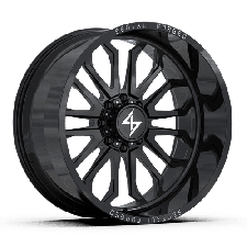 Sentali Forged SF-3 (Gloss Black) Wheels