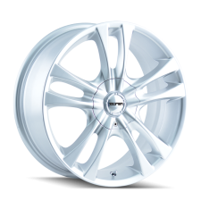TOUREN 3222 (GLOSS HYPER SILVER) Wheels
