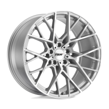 TSW SEBRING (SILVER W/  MIRROR CUT FACE) Wheels