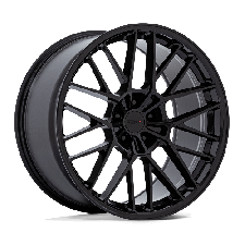 TSW TW001 DAYTONA (GLOSS BLACK) Wheels