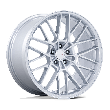 TSW TW001 DAYTONA (GLOSS SILVER) Wheels