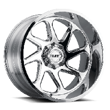 Tuff T2B (CHROME - DIRECTIONAL) Wheels